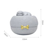 Pet Urns Loose Memorial Pets Gift Sympathy Retain Memories Cremation Memorial Urn for Living Room Home Backyard Lawn Indoor