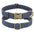 Personalized Anti-lost Dog Collar Custom Dog ID Tag Collars Soft PU Leather Pet Collars Free Engraved Metal Buckle For Bulldog - Play Paws Toys