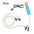 Aquarium USB Oxygen Air Pump Fish Tank Portable Dual-hole Silent Air Compressor Aerator Mini Adjustable Air Volume Accessories