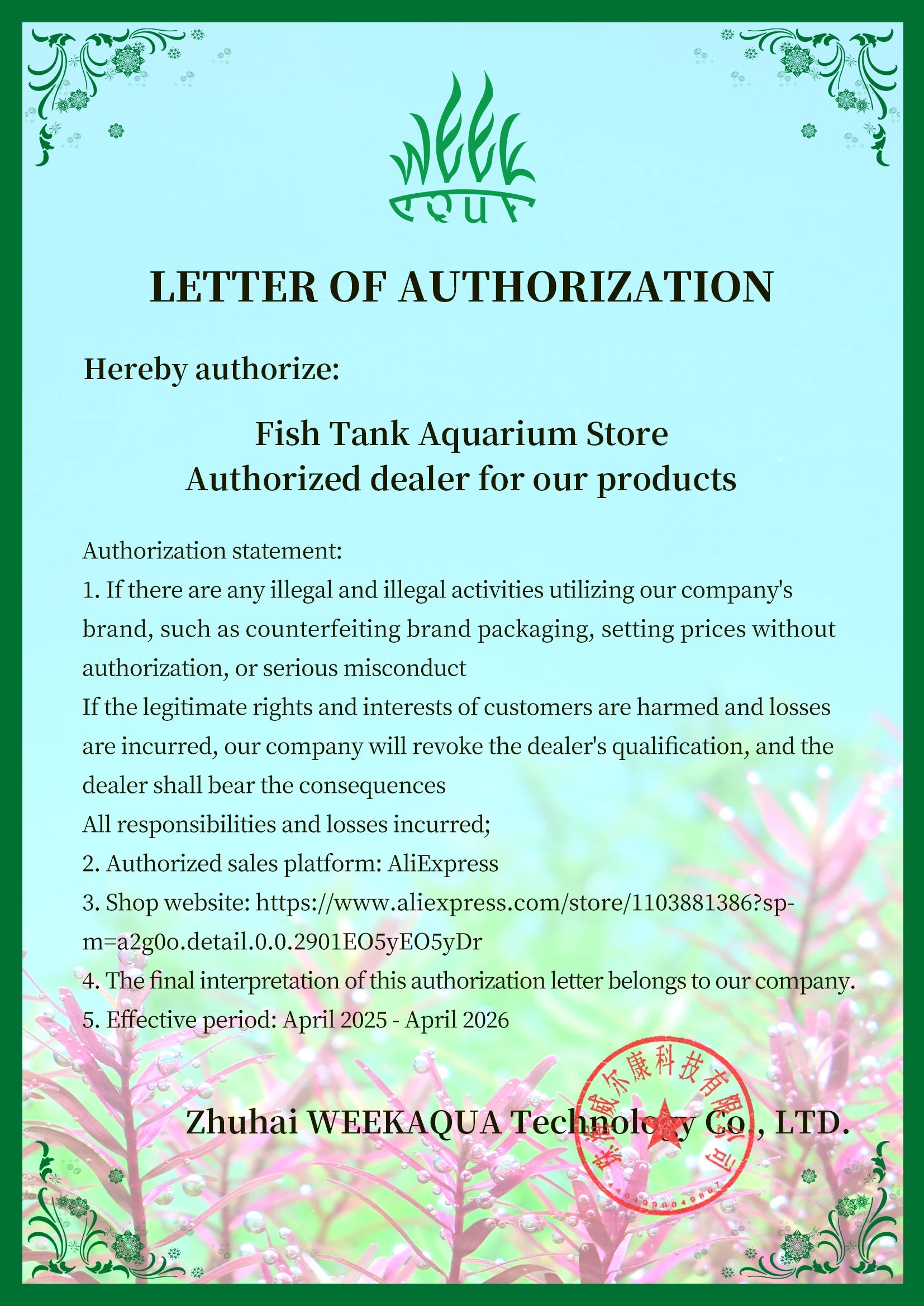 WEEK AQUA M Series RGB+UV Freshwater Planted Growing Light Water Grass Lamp Bluetooth for Aquatics Plants Aquarium