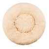 40-90cm 6 Sizes Round Pet Bed for Large Dog Bed Super Soft Cat Bed Plush Dog House for Medium Dog House Winter Warm Sleeping