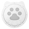 Pet Screen Door Magnetic Self-Closing Small Dogs and Cats Door with Locking Function for Screen Door, Window and Porch
