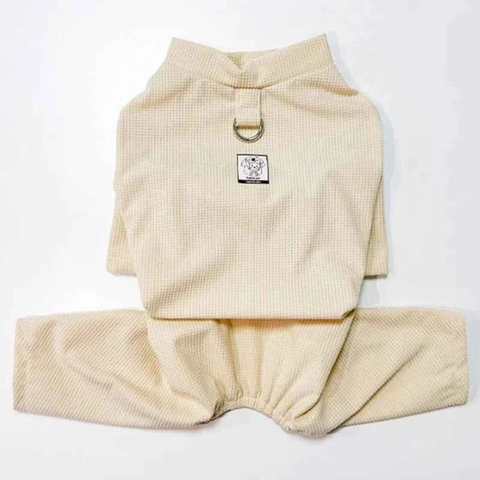 Winter Dog Clothes Jumpsuit Golden Retriever Samoyed Greyhound Husky Labrador Schnauzer Border Collie Big Dog Clothing Apparel