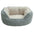 Pet Cage Dog Kennel Cat Sofa Wave Shape Cushions Plush Warm Dogs Beds Supplies Four-seasons Universal Pet Sleeping Accessories