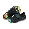 New KID's Summer Wading Shoes Parent-Child Vacation Beach Swimming Shoes Student Quick Drying Beach Game Shoes Aqua Shoes 29-38#