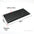 Fish Tank Isolation Plate Upper Cover Net Bottom Filter Grid Bracket Bottom Filter Plate Divider Plate Aquarium Cover Plate