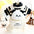 Winter Pet Dog Vest Jacket for Small Medium Dogs Cats pet Warm Cotton Clothes Puppy Yorkie Chihuahua Coat Maltese Bulldog wear