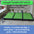 Flush Dog Toilet Direct Drainage System Dog Toilet Training Walls Pet Potty Indoor with Drain Pets Urinal Large Medium Supplies
