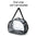 Pet Shoulder Bag Cat Carrier Outdoor Travel Breathable Handbag Puppy & Kitten Capsule Transparent Portable Shoulder Strap Bag - Play Paws Toys
