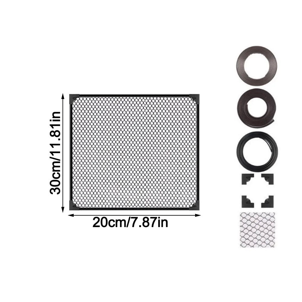 Sturdy Magnetic Fish Tank Lid Cover DIY Easy Installation Fish Tank Mesh Lid Cover Fish Tank Top Protective Cover Fish Tank
