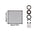Sturdy Magnetic Fish Tank Lid Cover DIY Easy Installation Fish Tank Mesh Lid Cover Fish Tank Top Protective Cover Fish Tank