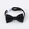 Adjustable Breakaway cat Collar with Bell kitten Cat Collars Cat Accessories Pet Supplies Puppy Bow Tie for Small Dogs