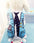 Puppy Dogs Soft Vests Pet Dog Clothes Cartoon Clothing Summer Shirt Casual T-Shirt for Small Pet Supplies