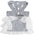 Dog Dress, Fashion Puppy Tutu Princess Dresses for Small Dogs Girl, Sweet Skirt with Dog Bowknot Clips, Spring Dog Cat Clothes