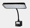 220V Aquarium LED Light Full Spectrum Water Grass High Brightness Fish Tank Aquatic Plant Clip-on Lamp Energy-saving Lighting