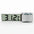 Aquarium Digital Wireless Thermometer Transparent LCD Display Temperature Gauge External Stick-on Electronic Water Thermometer