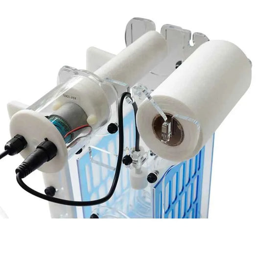 2025 Original BM Elite Filter Roll Replacement Set Fit ARF-Elite-S/M/L Automatic Roll Filter Nylon Aquarium Filtration Accessory