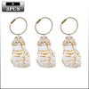 Cat Fur Memorial Charm Resin Keepsake Capsule for Pet Hair Portable Keychain Pendant for Hair Rainbow Bridge Pendant