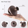 Quality Ceramic Aquarium Decor Fish Shrimps Shelter House Pottery Scorpion House Canister Simulation Stone Fish Tank Decoration