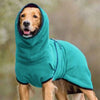 Generic Dog Winter Coat for Whippet, Greyhound Cosy Fleece Jumper, Jacket Lurcher and Clothe with Warm Lining, Adjustable Band M