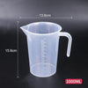 500ml Aquarium Measuring Cup Cleaning tool fish tank siphon pump water changer Aquarium Accessories