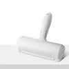 Reusable Pet Hair Remover Roller with Self-Cleaning Base - Upgraded Animal Fur Removal Tool for Couch, Furniture, Carpet, Car Se