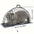 Iron Cat Bath Cage Anti-scratch Anti-bite Fixed Double-door Cat Cage Anti-escaping Bath Blow Dry Cat Beauty Accessories - Play Paws Toys