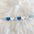 Pet Handmade Woven Collar Love Flower Collar Necklace for Cat Dog Cute Jewelry Decorative Pet Collar Pets Acessorios