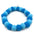 30pcs New Pet Dog Bow Tie Rainbow Flower Hair Ball Necklace Collar Pet Dog Cat Bowties Neckties Dog Grooming Accessories