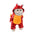 Pet Transformation Costumes, Funny Christmas Outfits for Cats, Dog Clothes, Novelty Halloween Costumes for Pets
