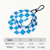 Adjustable Cat Dog Bucket Hat Summer Sun Protection Cap for Small Medium Dogs Shiba Inu Corgi Puppy Kitten Outdoor Pet Headwear