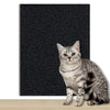PLOVG Wall Self-Adhesive Anti Cat Scratch Sofa DIY Cats Scratch Protection Paws Sharpen Trimmable Carpet Cats Scratch Board ﻿