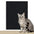 PLOVG Wall Self-Adhesive Anti Cat Scratch Sofa DIY Cats Scratch Protection Paws Sharpen Trimmable Carpet Cats Scratch Board ﻿