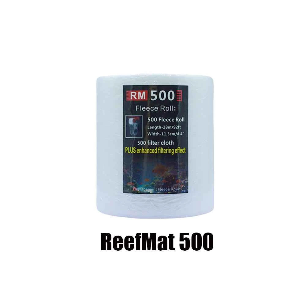 ReefMat 250  ReefMat 500 ReefMat 1200 Seawater Filter Paper Roll Replacement Kit for Red Sea