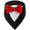 Sucado Handsome Wedding Pet Dog Bandana, Elegant Tuxedo Suit Scarf with Bowtie,  Luxury Formal Engagement Birthday Party Gifts