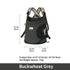 Pet Chest Backpack Front Carrying Tote Backpack Dogs and Cats Breathable Portable Outdoor Bag Shoulder Cat Bag - Play Paws Toys
