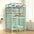 Large Metal Cat Cage with Wheels Multi-Level Pet Playpen Indoor Cat Kennel with Platforms and Ramps for Kittens and Adult Cats - Play Paws Toys