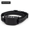 Electric Dog Training Collar Waterproof Dog Bark Collar USB Rechargeable Anti Barking Device Pet Dogs Accessories