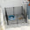 Dog cage Wire mesh fence indoor teddy animal escape barrier