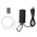 Fish Tank Accessories Mini USB Aquatic Terrarium Filter Mute Energy Saving Supplies Aquarium Fish Tank Oxygen Air Pump Portable