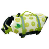 Summer Dog Life Jacket Reflective Adjustable Large Dogs Swimwear Safety Vest Surfing Sailboat Enhanced Buoyancy Pet Lifejackets