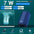 Silent Aquarium Oxygen Air Pump with Check Valve Fish Tank compactor Oxygenator Aquarium Air Compressor Aerator 220v 3w-14w