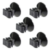 10PcsAquarium Suction Cup Clip Fish Tank Oxygen Tube Hose Pump Power Cord Buckle Wire Finisher Suction Cups Aquarium Accessories