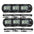 2/4/6/8Pcs LCD Digital Aquarium Thermometer Fish Tank Thermometer With Water-Resistant Sensor Probe And Suction Cup For Reptile