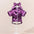 Pet  Pajama Set - Cute Solid Color Cat Dog Pajamas with Flower Headband Accessories, Soft Harness-Free Home Outfit