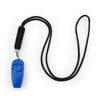Professional Dog Whistle Training Effectively Stop Barking Hunting High-Frequency Pitch Recall-Dog Clicker Pet Obedience