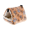 Plush Bird Nest for Parrot Birds Hammock Birdcage Decoration Hamster Nest Bird Accessories jaulas para pájaros 1pcs