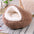 winter dog Plush Round Bed Pet Mattress Warm Soft Comfortable Basket Cat Dog Sleeping Bag Nest for Small Dogs Medium dogs cat