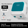 Aquarium Oxygen Air Pump Fish Tank Adjustable Air Volume High Power Oxygenator Air Compressor Aerator 220v