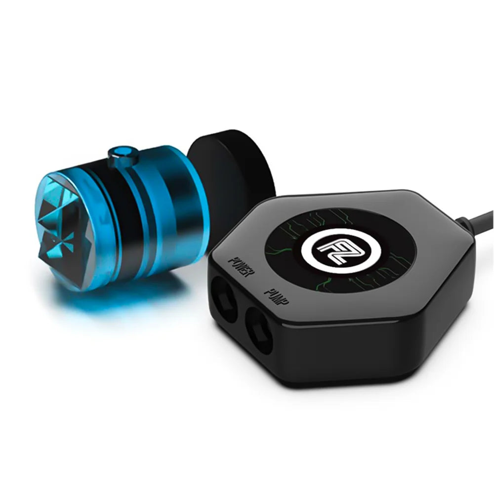 Fzone ATO 580P Auto Top Off Water Level Controller Pump with QST Sensor for Marine Reef Saltwater Aquarium